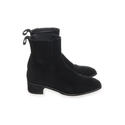 Ankle boots (Black) from Aeyde