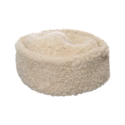 Chapeau (Beige) de Arket Polyester, Laine