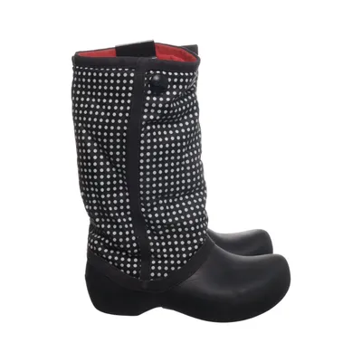 Støvler (Sort, Hvid) fra Crocs