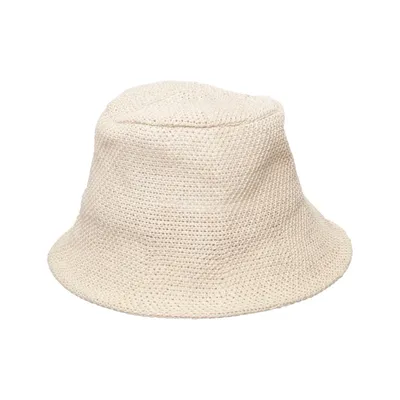Buckethatt (Beige) från Style Breaker