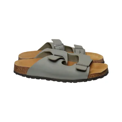 Sandals (Green) from Dunmore Leather