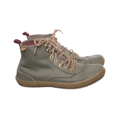 Laced boots (Green) from Keds