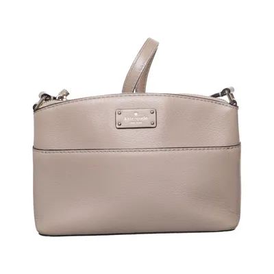 Shoulder-bag (Beige) from Kate Spade Leather, Polyester