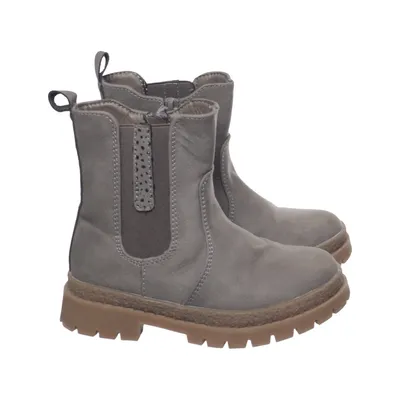 Ankle boots (Gray) from DooDogs