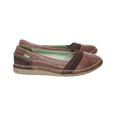 Bottines en daim (Marron) de Snipe Cuir