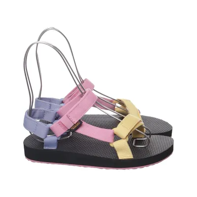 Sandalen (Zwart, Meerkleurig) van Teva