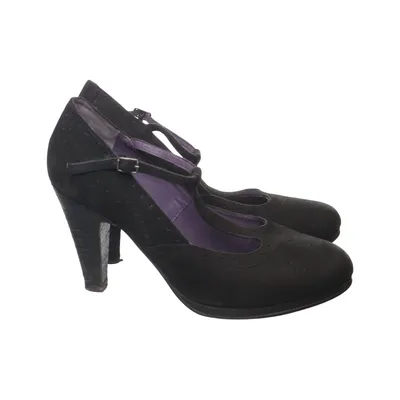 High heels (Black) from Görtz Leather
