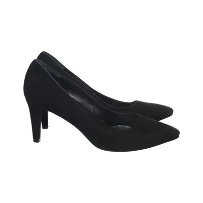 Escarpins (Noir) de Phillip Hardy Cuir