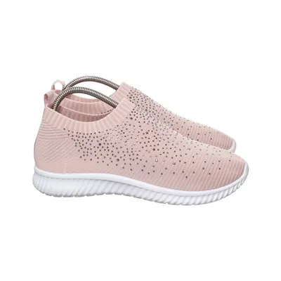 Slip-ons (Rosa) från KiK