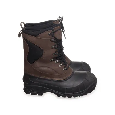 Stövlar (Brun, Svart) från Kamik Polyester, Polyuretan