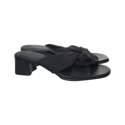 Mules (Sort) fra Camper