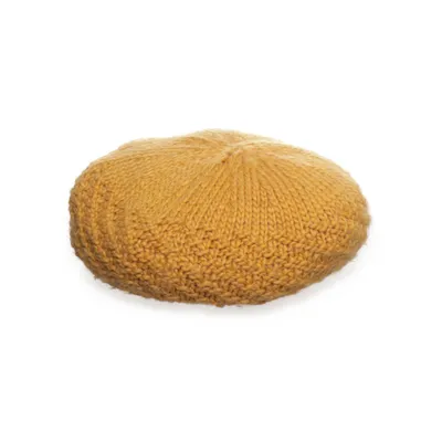 Basker (Gul) från Seeberger Akryl, Polyester, Ull