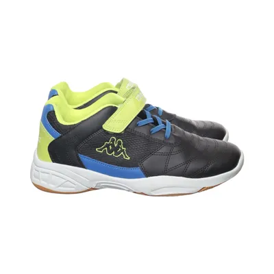 Trainers (Black, Blue, Yellow) from Kappa