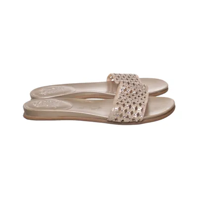 Mules (Or) de Vince Camuto