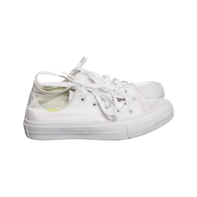 Canvas shoes (White) from Converse