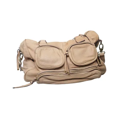 Schoudertas (Beige) van Abro