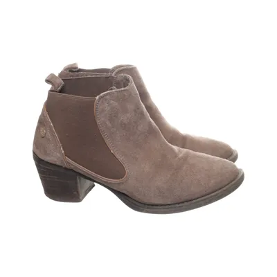 Chelsea boots (Brown) from Xti Tentations