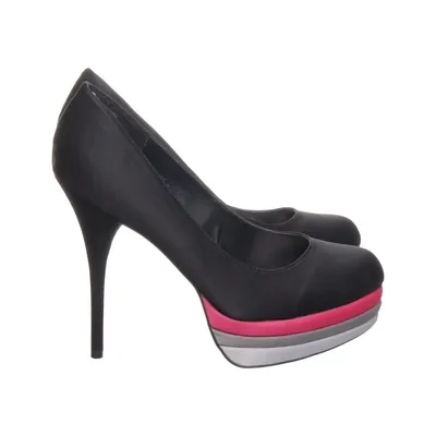Pumps (Svart) från JustFab