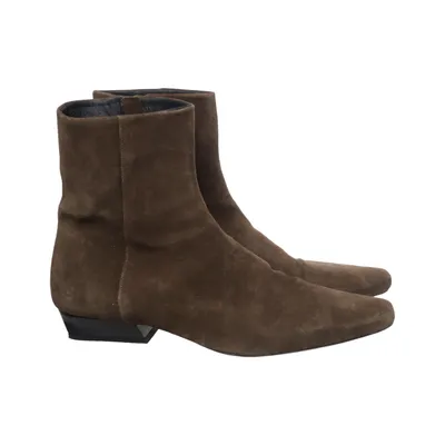 Boots (Brun) från STAUD Skinn