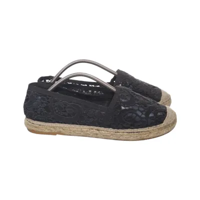 Espadrillos (Sort) fra Kämpgen