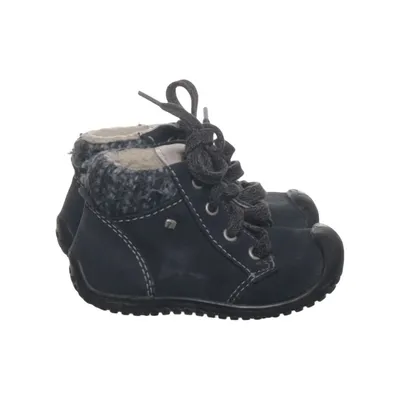 Ankle boots (Blue) from Elefanten Leather