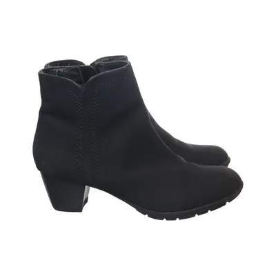 Ankle boots (Black) from Medicus Leather