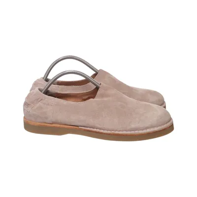 Slip-ons (Beige) från Shabbies Skinn