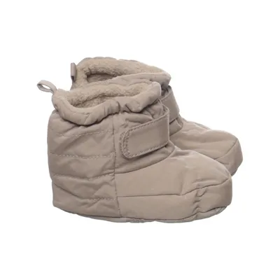 Babystøvler (Beige) fra Next Polyester, Polyurethan