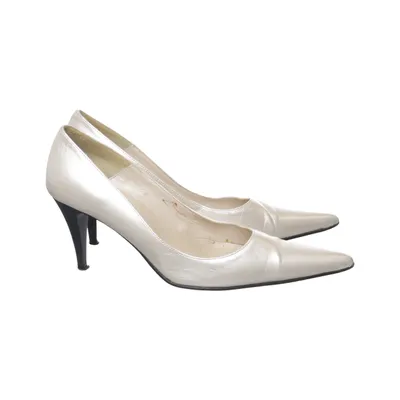 Pumps (Silverfärgad) från Barisal