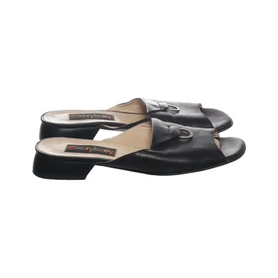Slip-ins (Black) from Everybody Leather