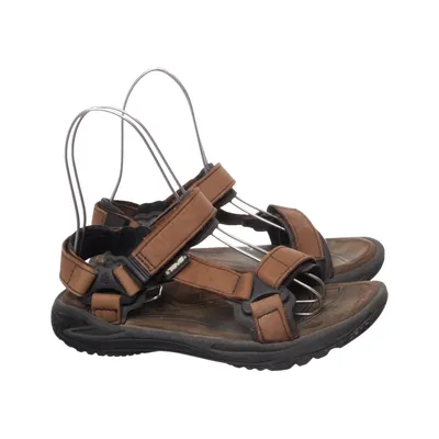 Sandaler (Brun, Svart) från Teva Skinn