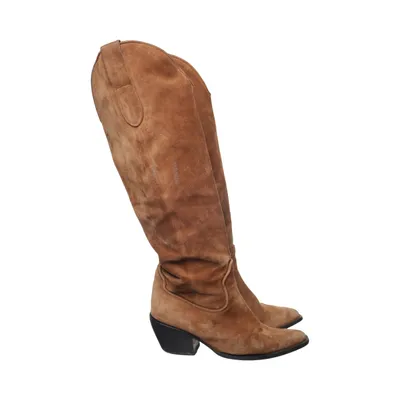 Cowboyboots (Brun) från Bikkembergs