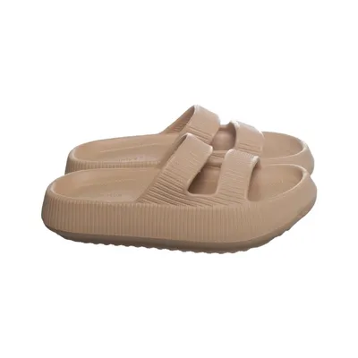 Hjemmeskor (Beige) fra Pummys
