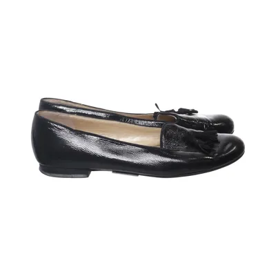 Loafers (Black) from Peter Kaiser Leather