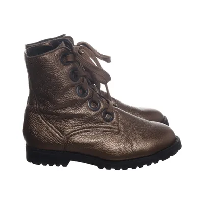 Bottes à lacets (Marron) de VitaForm