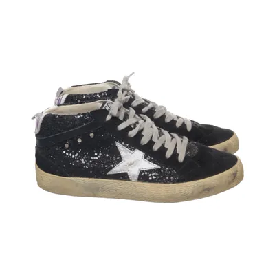 Sneakers (Mid Star) from Golden Goose Deluxe Brand Leather