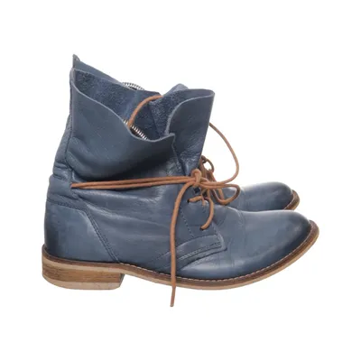 Veterlaarzen (Blauw) van SPM