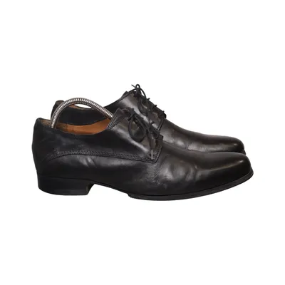 Chaussures Derby (Noir) de Costume National Cuir