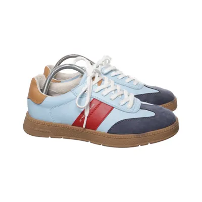 Sneakers (Blå, Rød, Flerfarvet) fra Tom Tailor