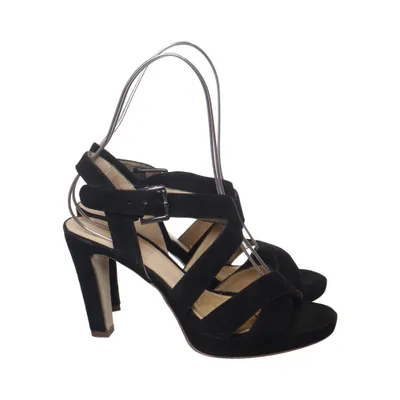 Sandales à talons hauts (Noir) de Lazzarini