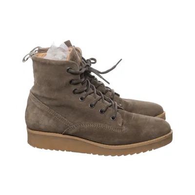 Laced boots (Green) from SDMN