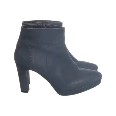 Heeled boots (Black) from SPM