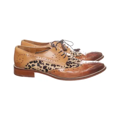 Brogues (Brown, Multicolored) from Melvin & Hamilton Leather