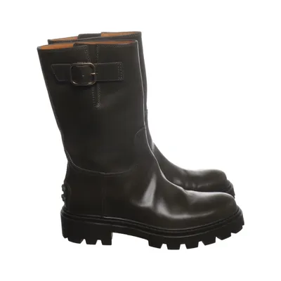 Boots (Green) from Tod's Leather