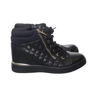 Ankle boots (Black) from Aldo