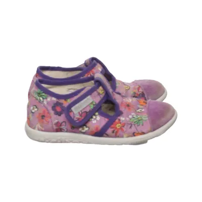 Chaussons de gymnastique (Violet, Multicolore) de Ciciban