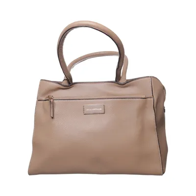Handväska (Beige) från Paul Costelloe Skinn