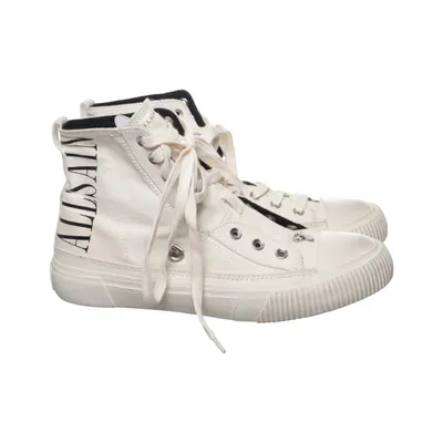 Canvas Sneaker (Weiß) von Allsaints