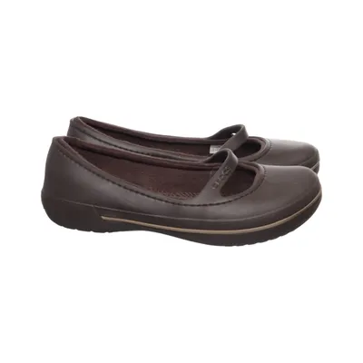 Ballerinasko (Brun) fra Crocs