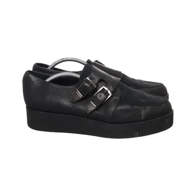 Monkstraps (Svart) från Deena & Ozzy